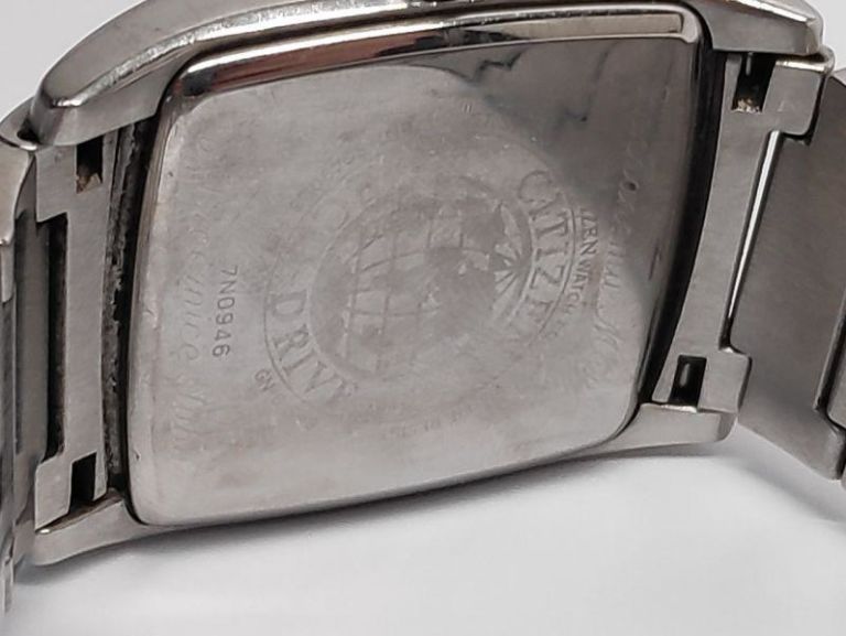 WYPRZEDAŻ! ZEGAREK CITIZEN ECO DRIVE SAPPHIRE