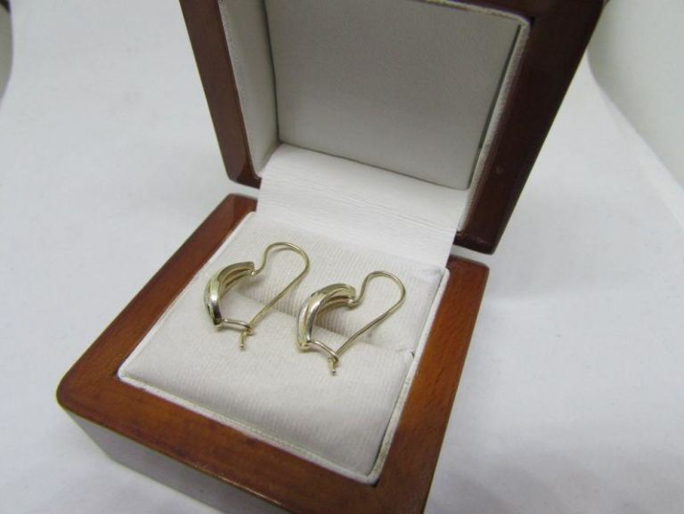 okazja-zlote-kolczyki-333-280g-wroclaw-rodzaj-bigla-inny