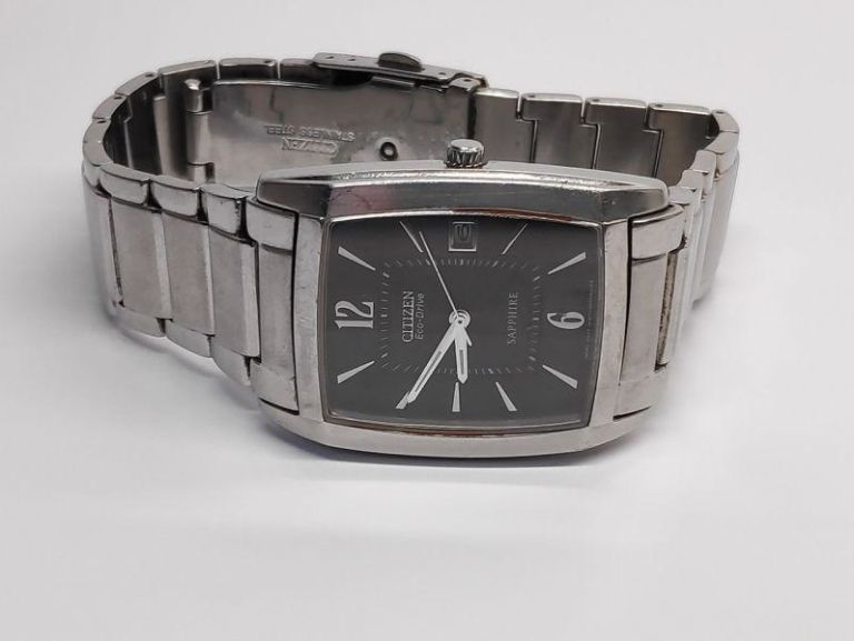 WYPRZEDAŻ! ZEGAREK CITIZEN ECO DRIVE SAPPHIRE