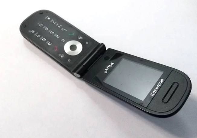 PLUS PLUSFON 603I SIMLOCK PLUS STAN BARDZO DOBRY!