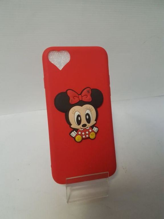 OBUDOWA IPHONE 7 / 8 MYSZKA MIKI