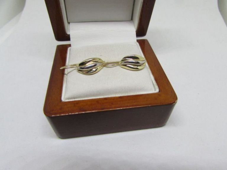 okazja-zlote-kolczyki-333-280g-wroclaw-rodzaj-wyrob-jubilerski