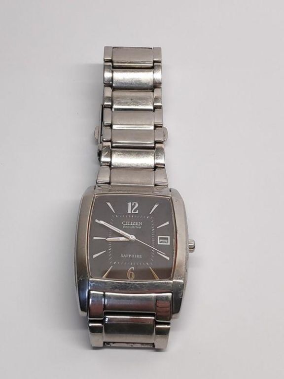 WYPRZEDAŻ! ZEGAREK CITIZEN ECO DRIVE SAPPHIRE