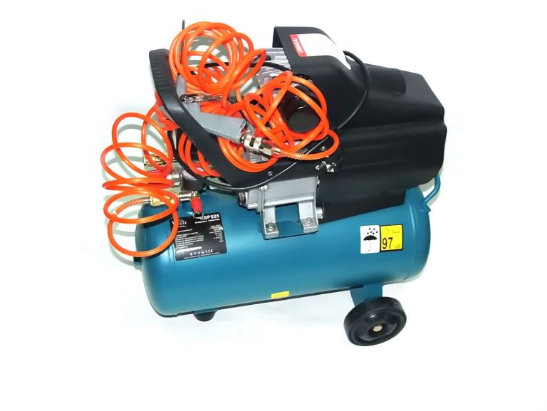 KOMPRESOR / SRĘŻARKA 24L VANDER BSP525