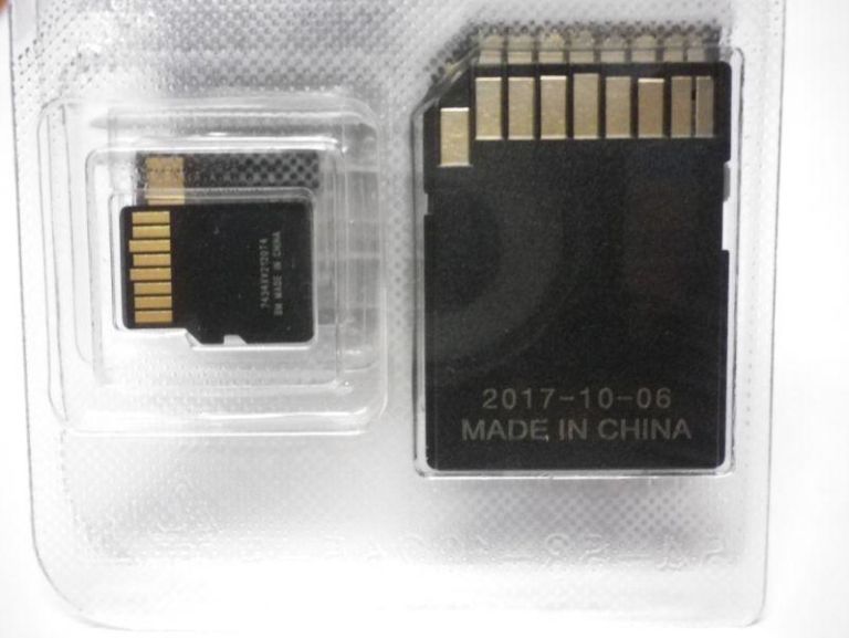 KARTA PAMIĘCI SAN DISK MICRO SD HC I 32GB 10 A1
