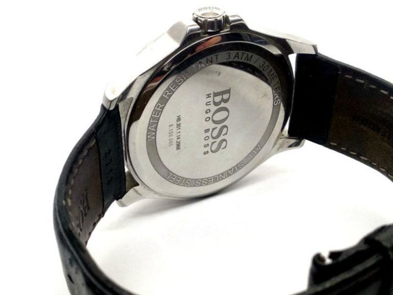 WYPRZEDAŻ! ZEGAREK HUGO BOSS HB.301.1.14.2968