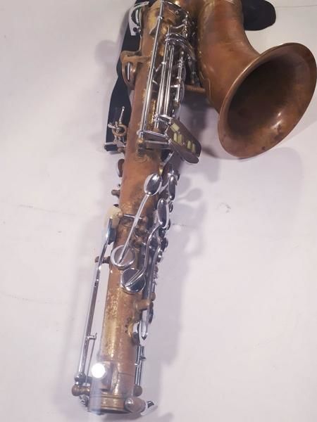 SAKSOFON LIGNATONE DELUXE CLASSIC