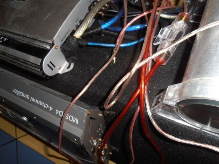 SSS -1200 WATT+MDS D4 +MDS 1.0 F +KICKERY SKRZYNI