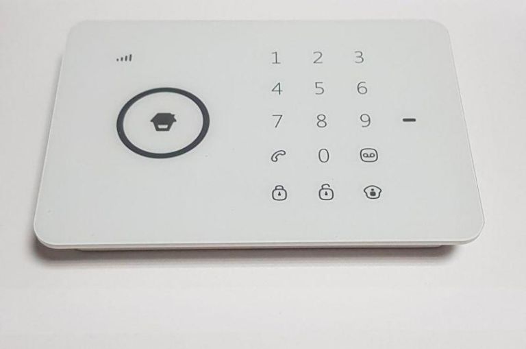 ALARM BEZPRZEWODOWY CHUANGO G5