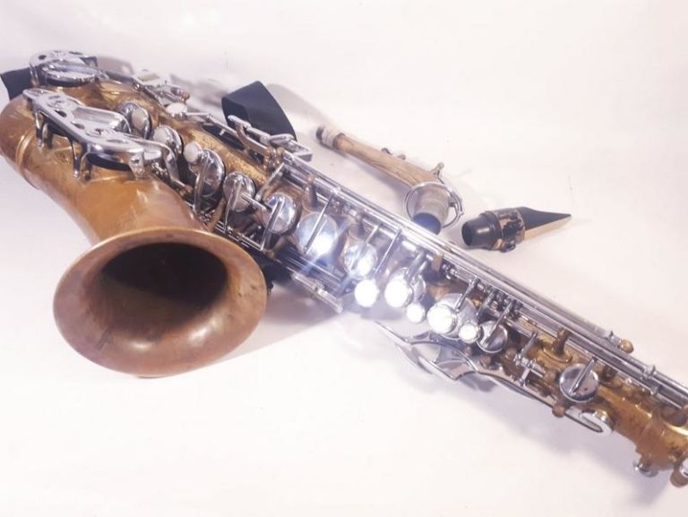 SAKSOFON LIGNATONE DELUXE CLASSIC