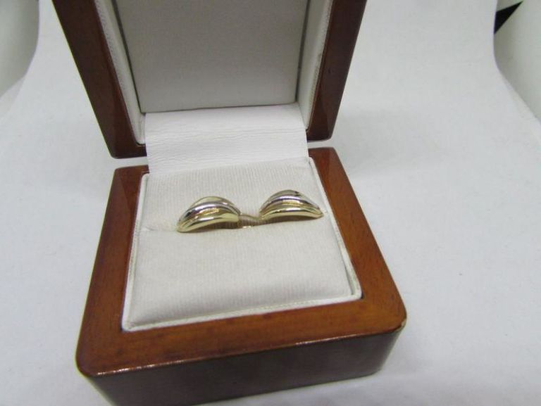 okazja-zlote-kolczyki-333-280g-wroclaw-proba-zlota-333