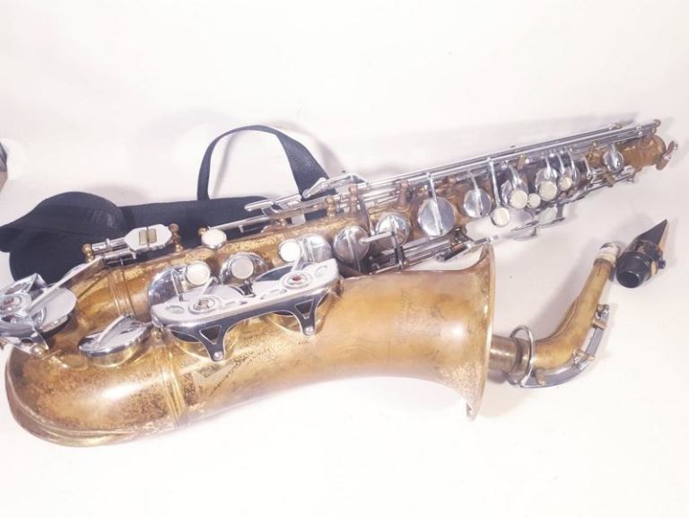 SAKSOFON LIGNATONE DELUXE CLASSIC