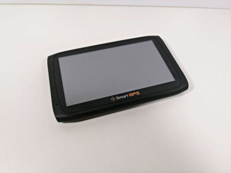 NAWIGACJA SMART GPS SG720 BEZ ŁAD