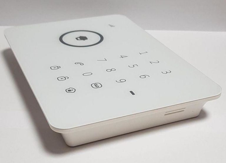 ALARM BEZPRZEWODOWY CHUANGO G5