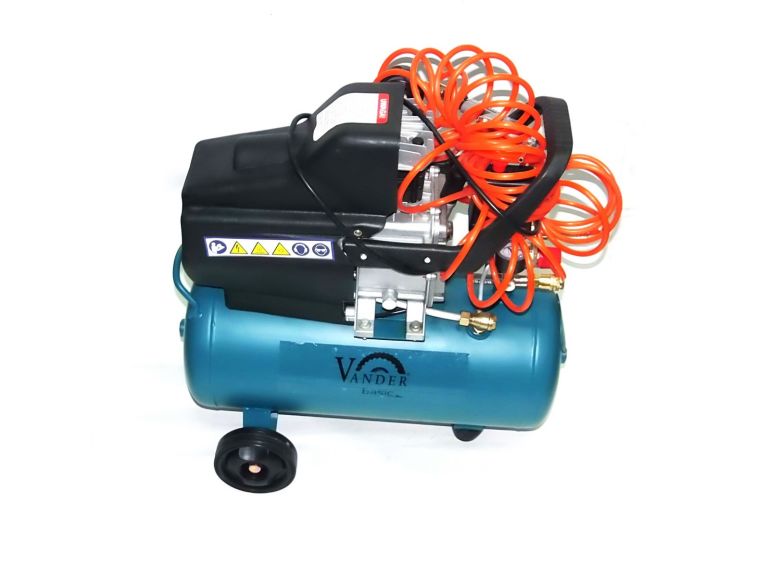 KOMPRESOR / SRĘŻARKA 24L VANDER BSP525