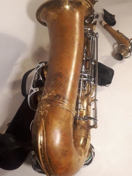 SAKSOFON LIGNATONE DELUXE CLASSIC