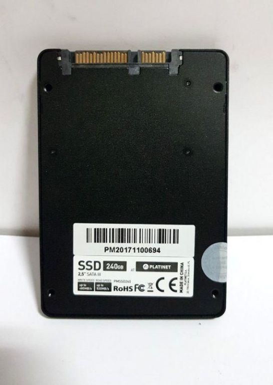 DYSK WEWNĘTRZNY SSD PLATINET 240GB