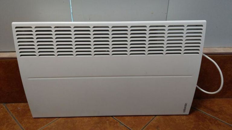 GRZEJNIK ELEKTRYCZNY ATLANTIC CMG-TLC/FP2 2000W