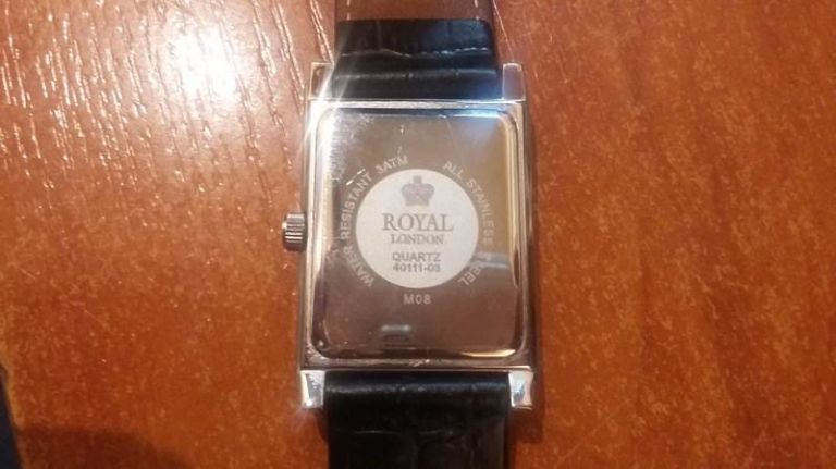 ROYAL LONDON WATCH 4111-03 OD LOOMBARD