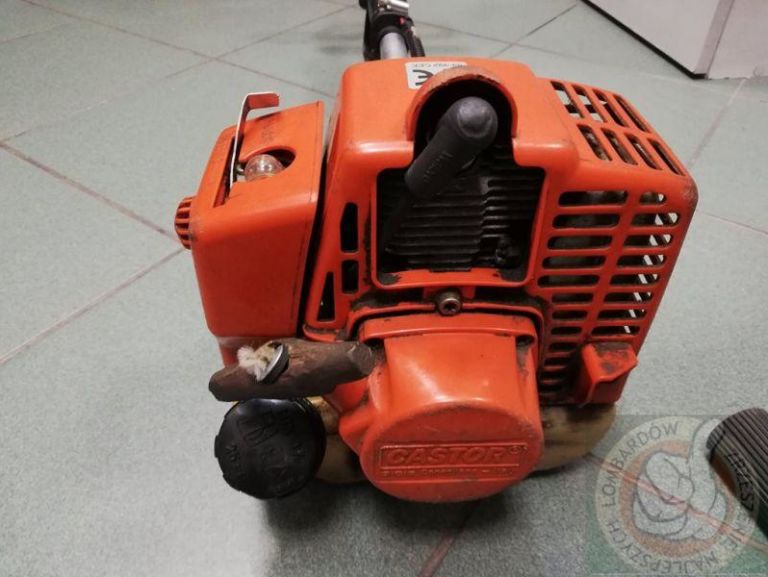 SILNIK KOSY SPALINOWEJ CASTOR TURBO 25