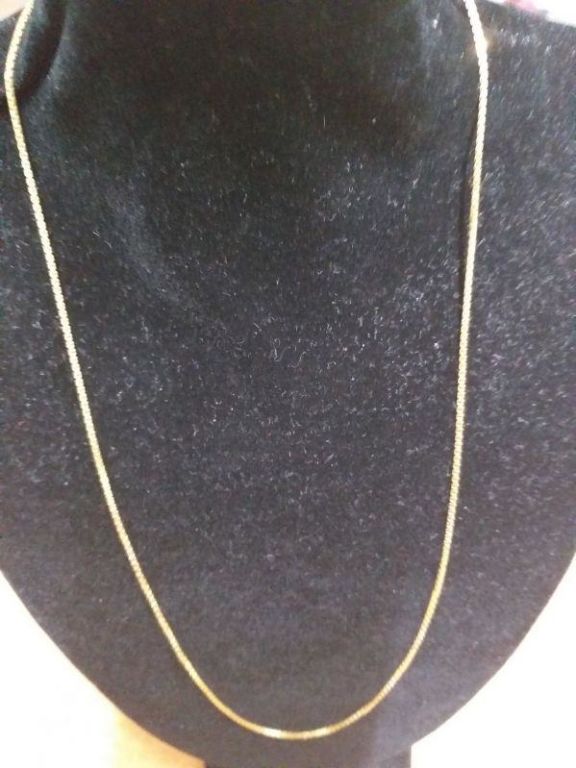 lancuszek-zloty-stan-uzywany