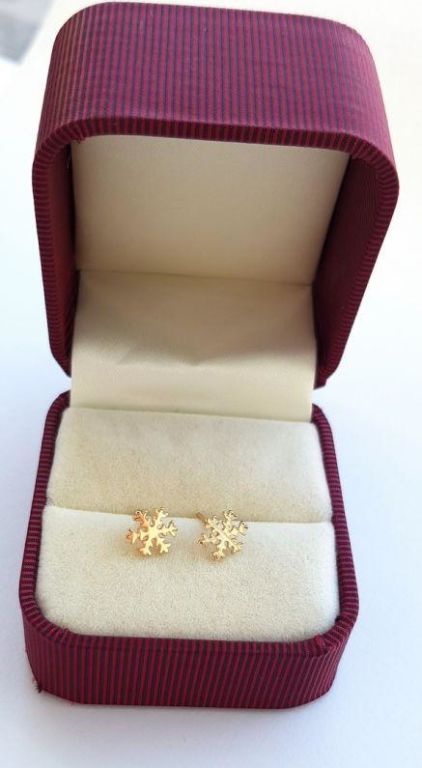 zlote-kolczyki-w-ksztalcie-sniezki-pr585-090g-rodzaj-wyrob-jubilerski