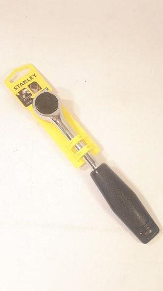 GRZECHOTKA STANLEY 3/8" JAK NOWA!