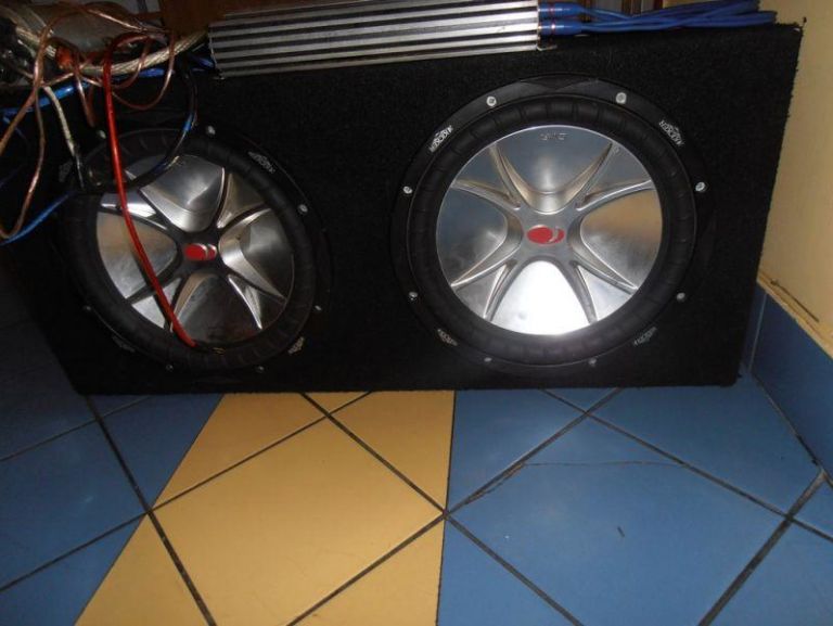 SSS -1200 WATT+MDS D4 +MDS 1.0 F +KICKERY SKRZYNI