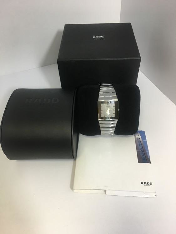 ZEGAREK RADO DIASTAR SWISS 152.0432.3