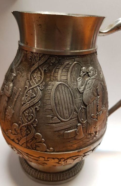 antyczny-dzbanek-krotka-2u-sj-olawa