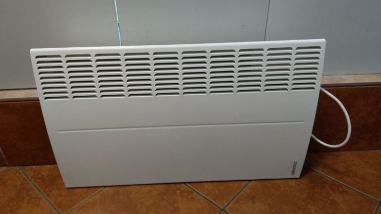GRZEJNIK ELEKTRYCZNY ATLANTIC CMG-TLC/FP2 2000W
