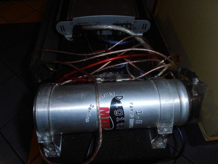 SSS -1200 WATT+MDS D4 +MDS 1.0 F +KICKERY SKRZYNI