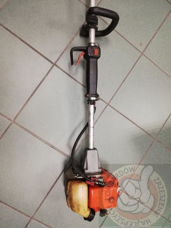 SILNIK KOSY SPALINOWEJ CASTOR TURBO 25