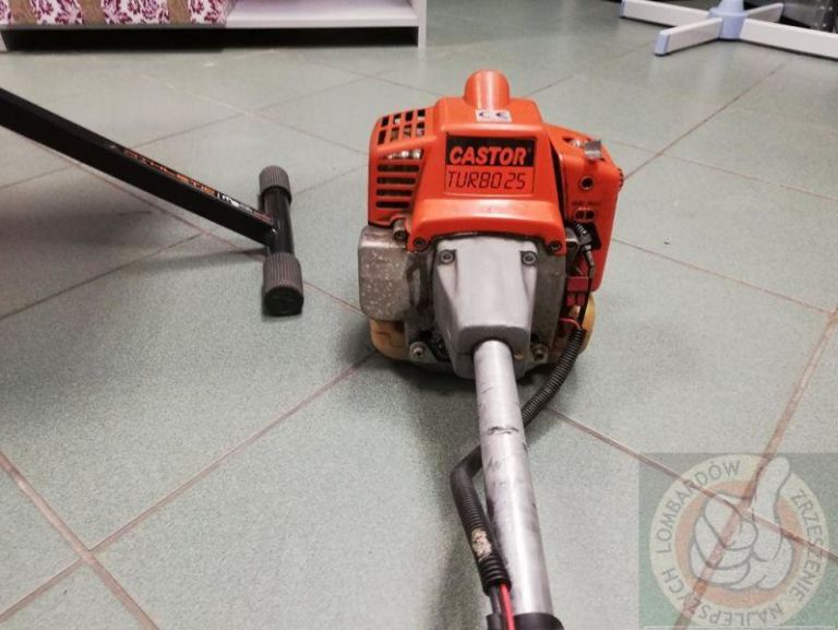 SILNIK KOSY SPALINOWEJ CASTOR TURBO 25