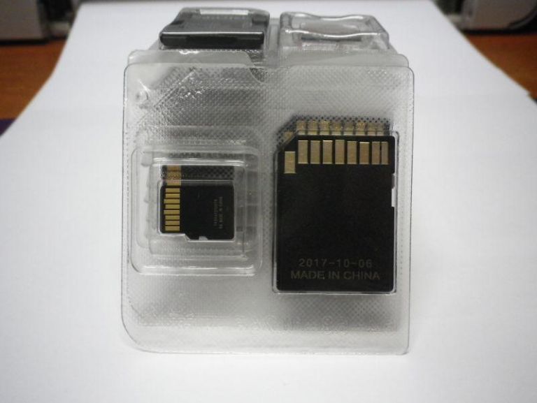 KARTA PAMIĘCI SAN DISK MICRO SD HC I 32GB 10 A1