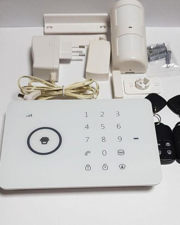 ALARM BEZPRZEWODOWY CHUANGO G5