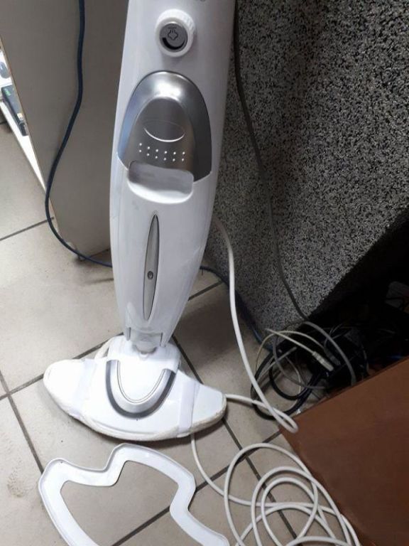 MOP PAROWY CLATRONIC DR 3431