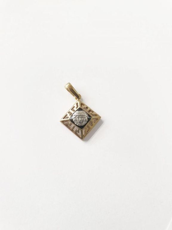 ZŁOTA ZAWIESZKA VERSACE 1,85G P.333