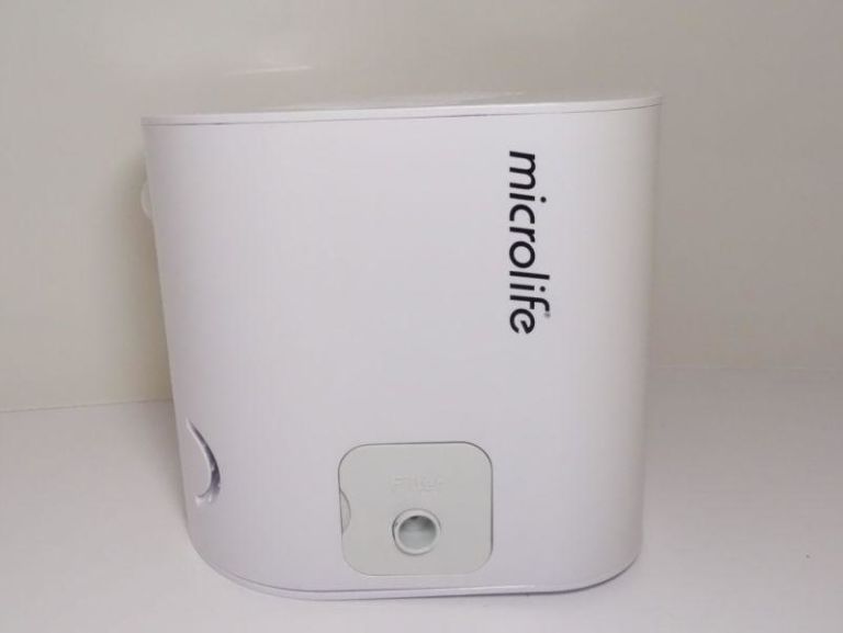 NEBULIZATOR KOMPRESOROWY MICROLIFE NEB 100B