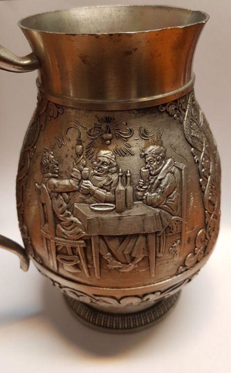 antyczny-dzbanek-krotka-2u-sj-olawa