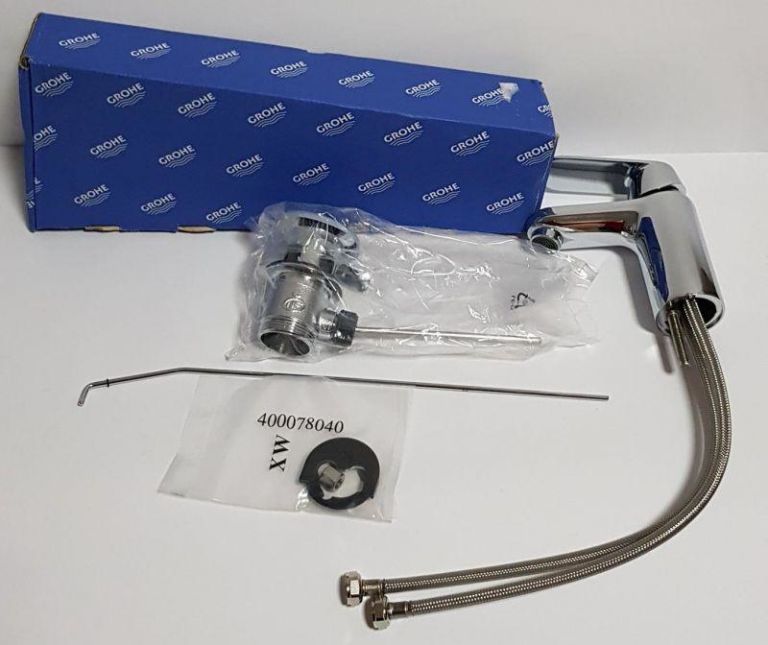 BATERIA UMYWALKOWA GROHE 2337700E