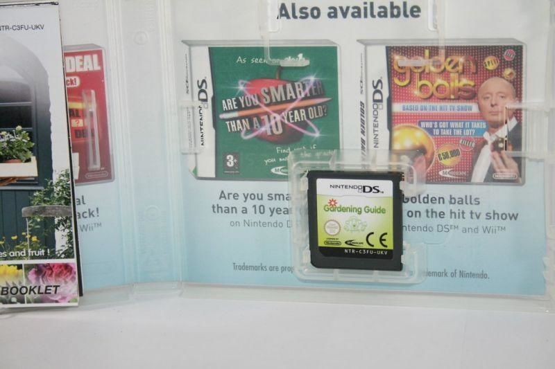 gra-nintendo-ds-gardening-guide-stan-uzywany