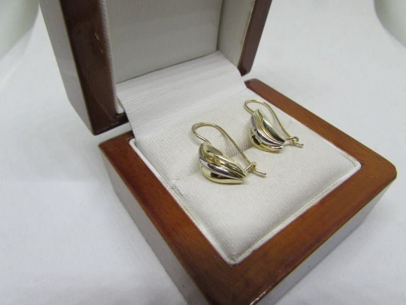 okazja-zlote-kolczyki-333-280g-wroclaw-kamien-bez-kamienia