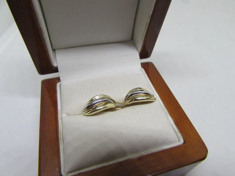 okazja-zlote-kolczyki-333-280g-wroclaw-jednosci-narodowej-45-sj-wroclaw