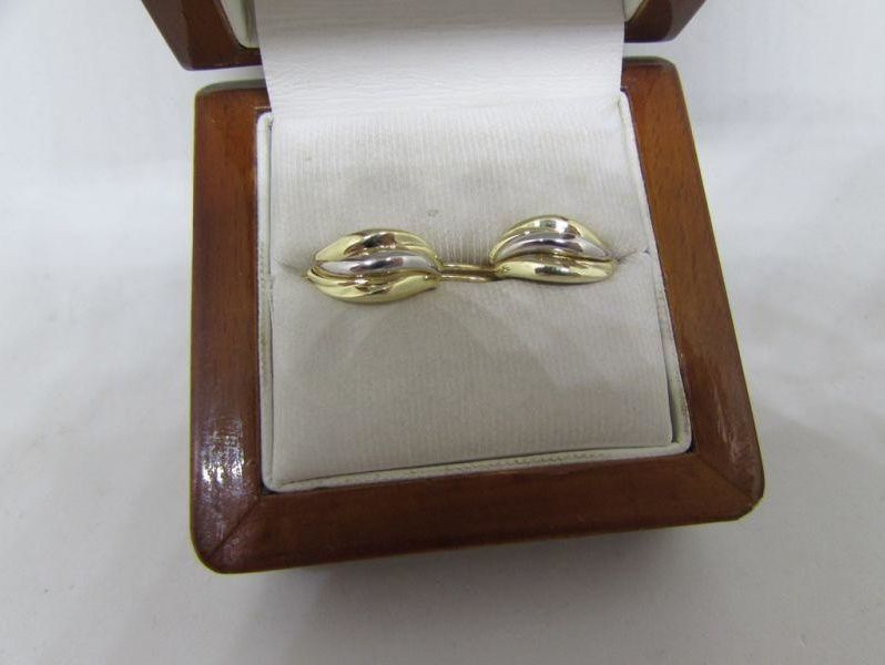 okazja-zlote-kolczyki-333-280g-wroclaw-cechy-brak