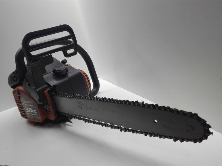 PIŁA SPALINOWA SHARK KETTENSAGE MKS 3840