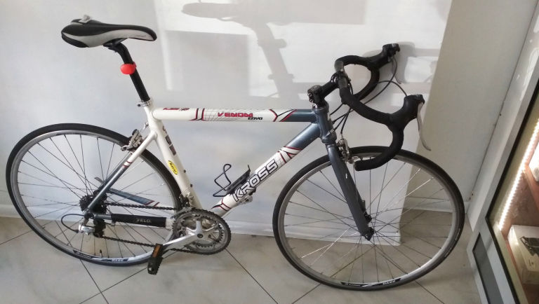 ROWER KROSS VENOM ENYO R.M !!!CZYTAJ OPIS!!!