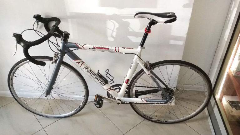 ROWER KROSS VENOM ENYO R.M !!!CZYTAJ OPIS!!!