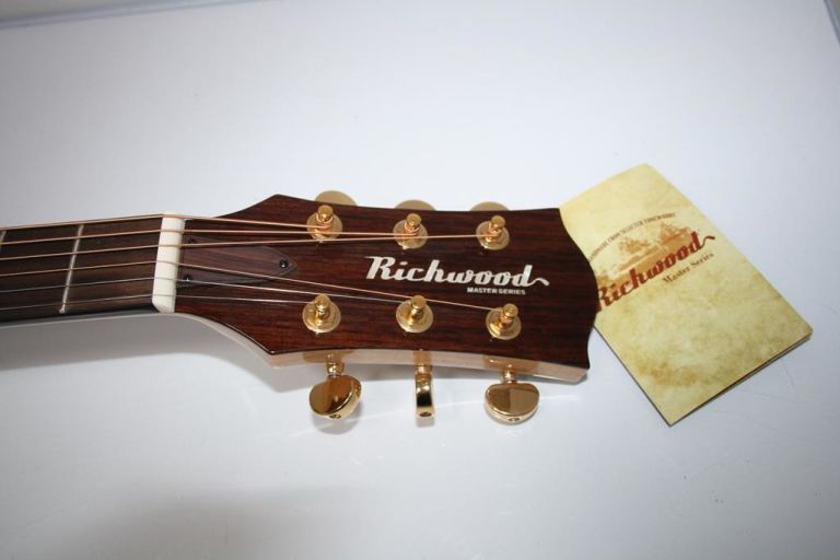 GITARA RICHWOOD HCG- 47