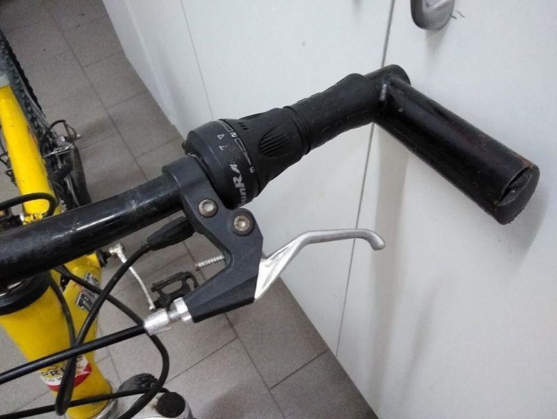 rower-travers-zolty-rozmiar-ramy-brak-informacji